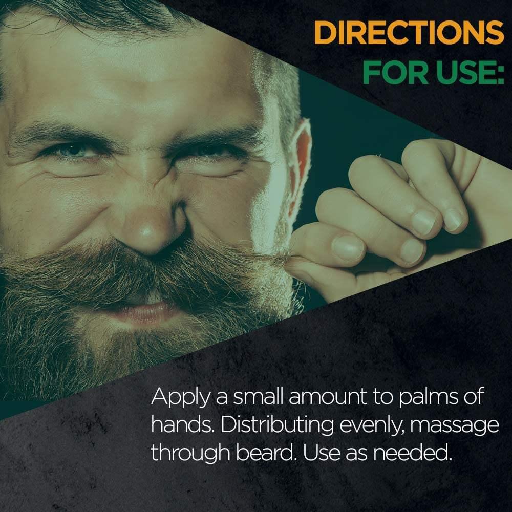 Clubman 2-in-1 Beard Conditioner and Face Moisturizer 85g / 3 oz