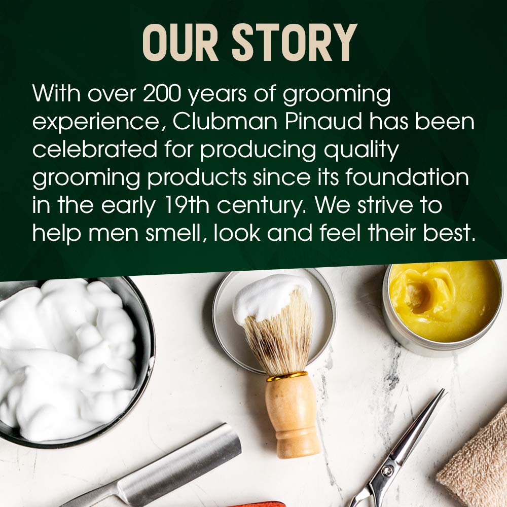 Clubman Lustray Coachman After Shave 14 oz