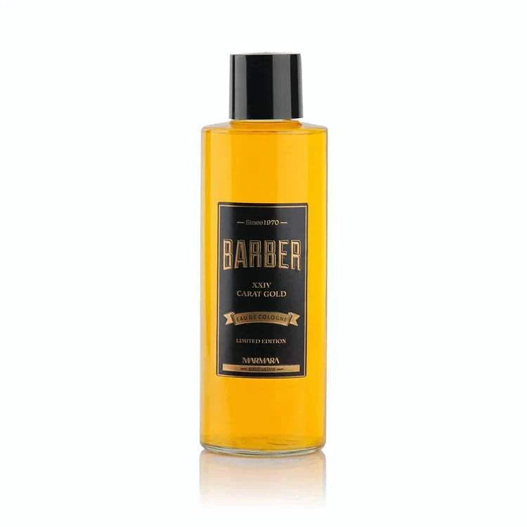 Marmara Barber Aftershave Cologne 500ml / 16.9 oz - Gold Limited Edition