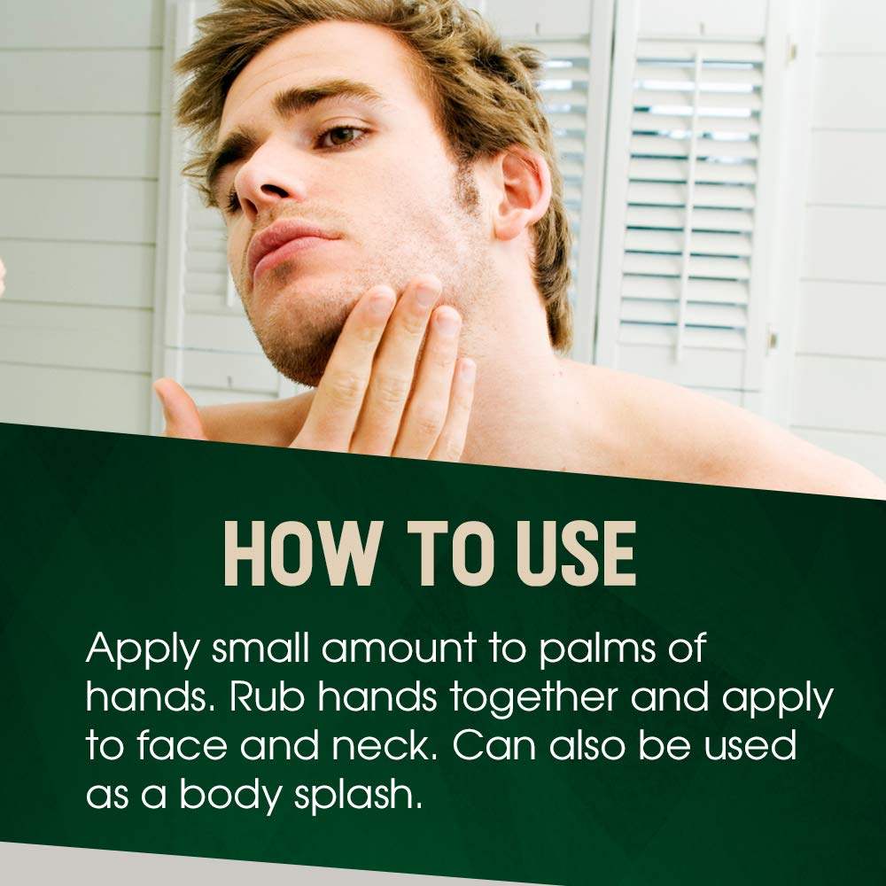 Clubman Lustray Draggon Noir 14Oz