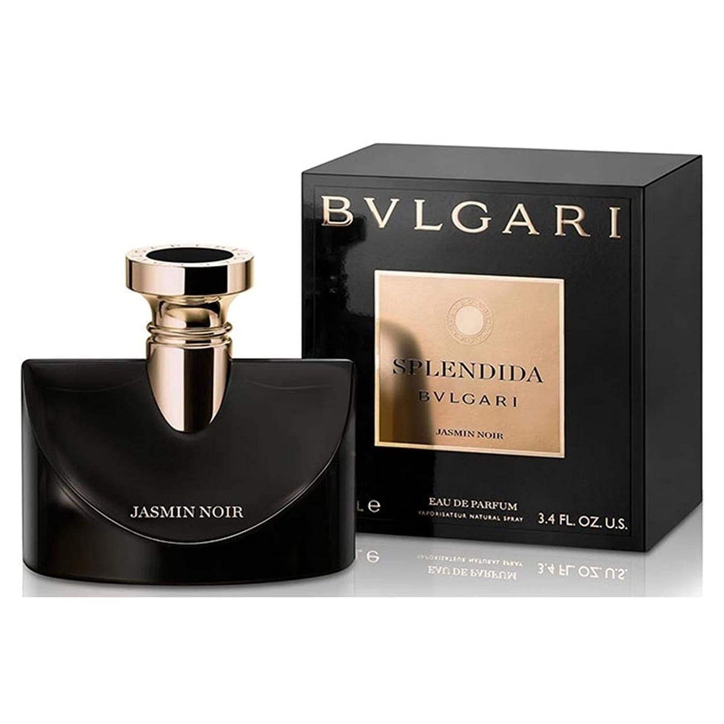 Splendida Bvlgari Jasmin Noir by Bvlgari for Women - 1.7 oz EDP Spray