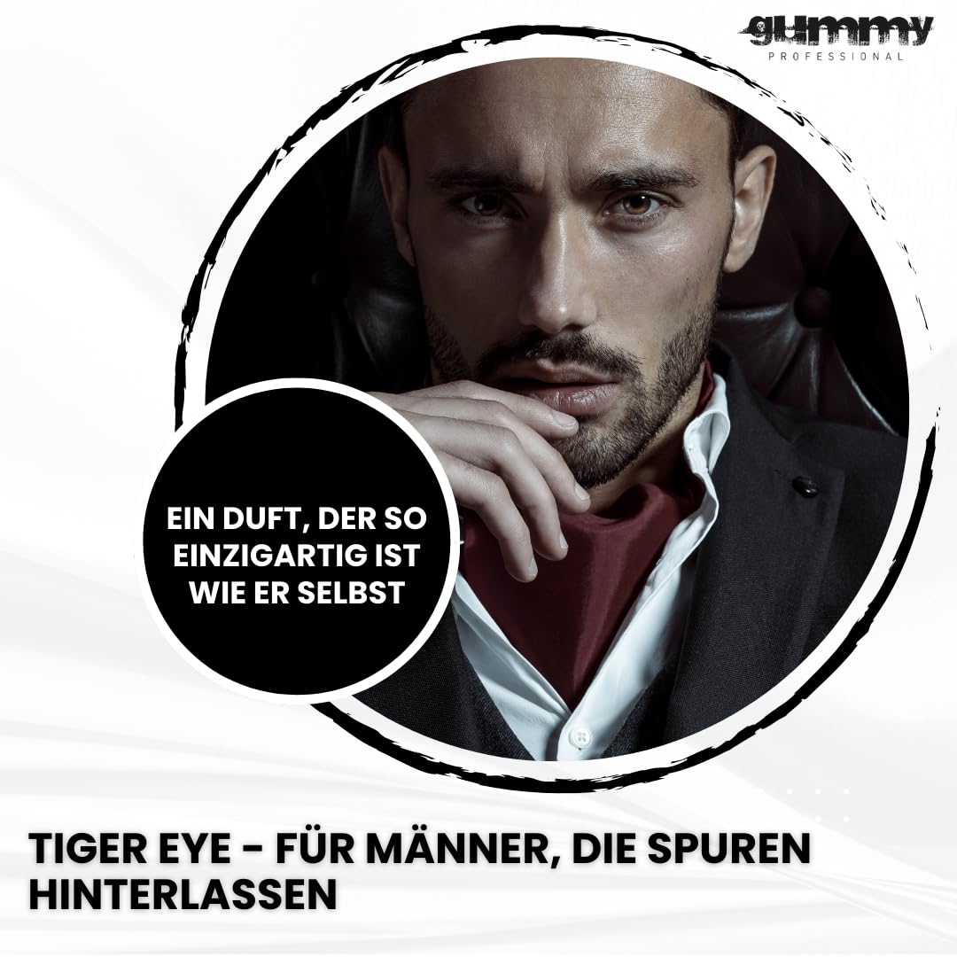 Gummy New Aftershave Cologne - 400 ml Tiger Eye