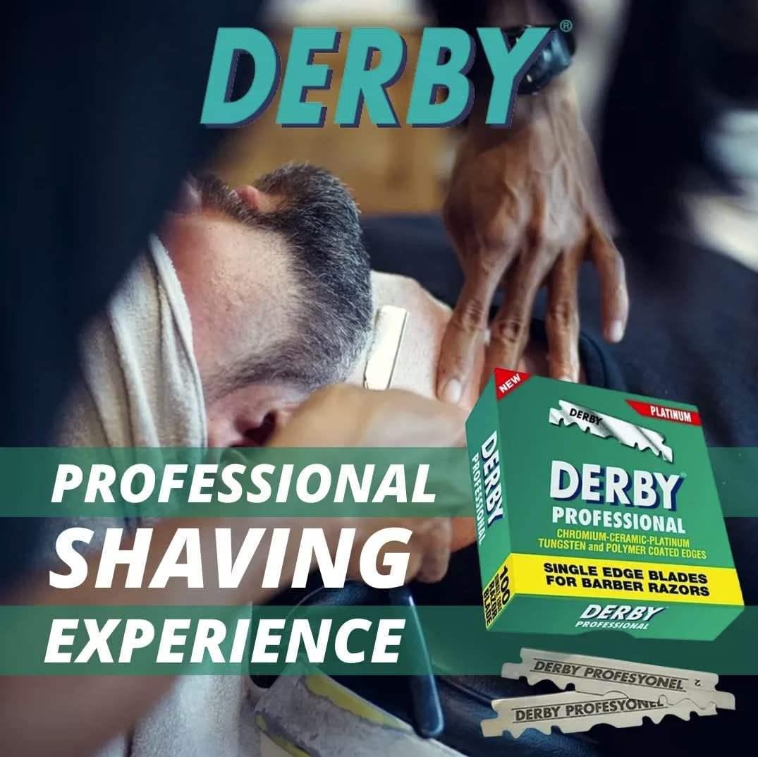 The Shave Factory Professional Value Pack
