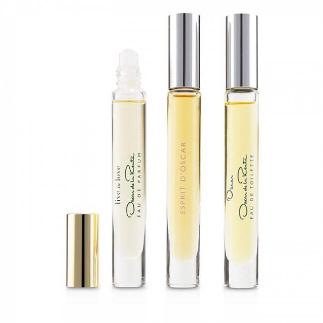 Live In Love by Oscar De La Renta for Women - 0.2 oz EDP Rollerball (Unboxed)