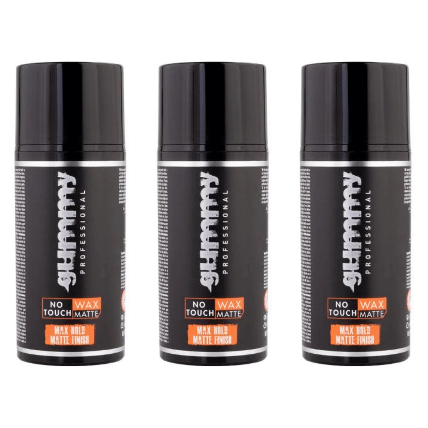 Gummy No Touch Wax - Matte