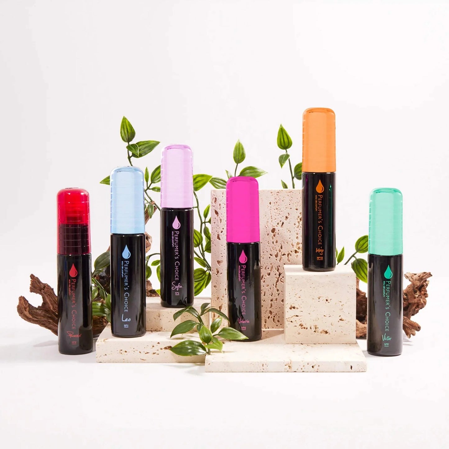 Perfumers Choice Mojo by Milton-Lloyd for Men - 1.7 oz EDP Spray