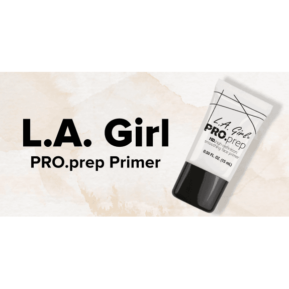 L.A. GIRL Pro Smoothing Face Primer