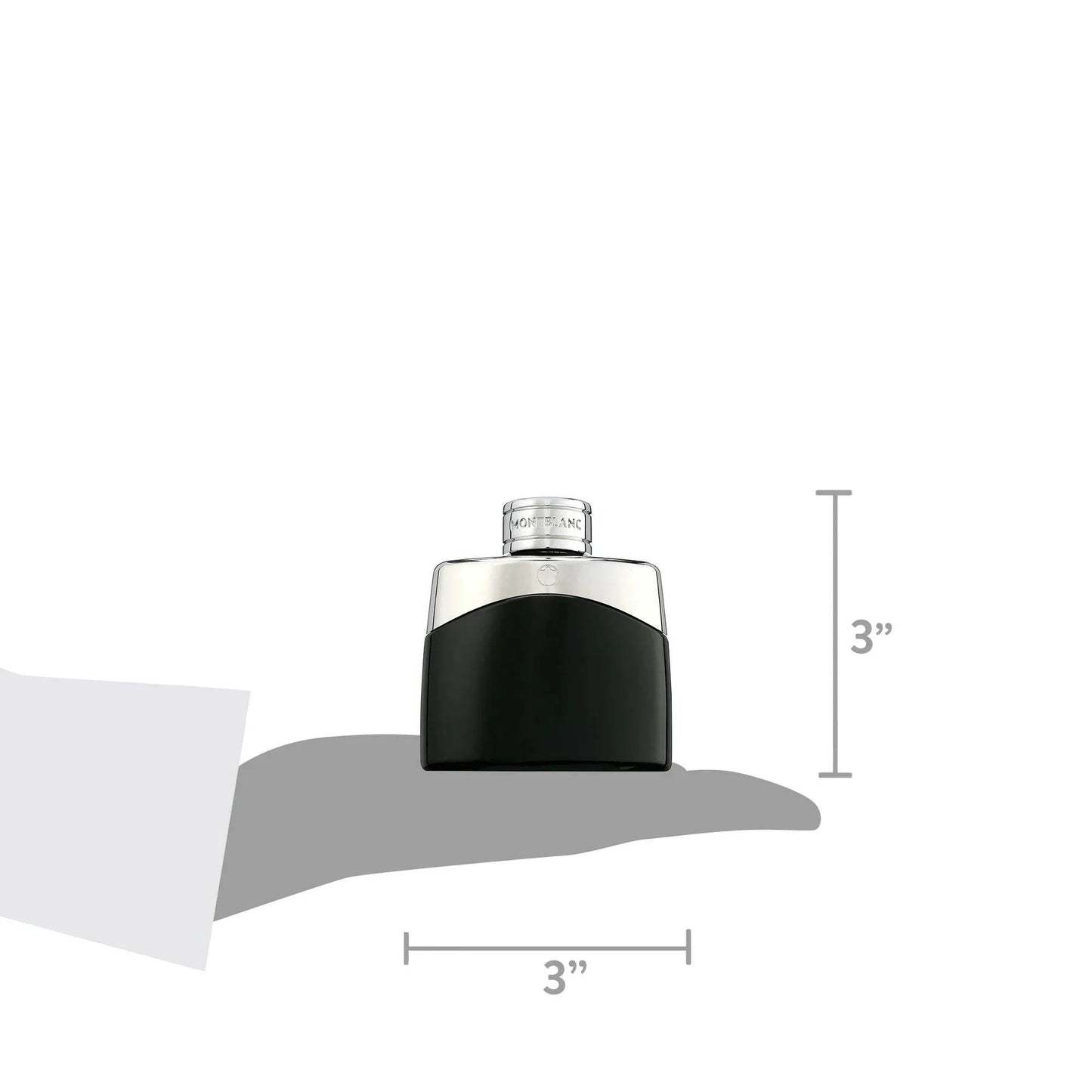 Mont Blanc Legend by Mont Blanc for Men - 1.7 oz EDT Spray