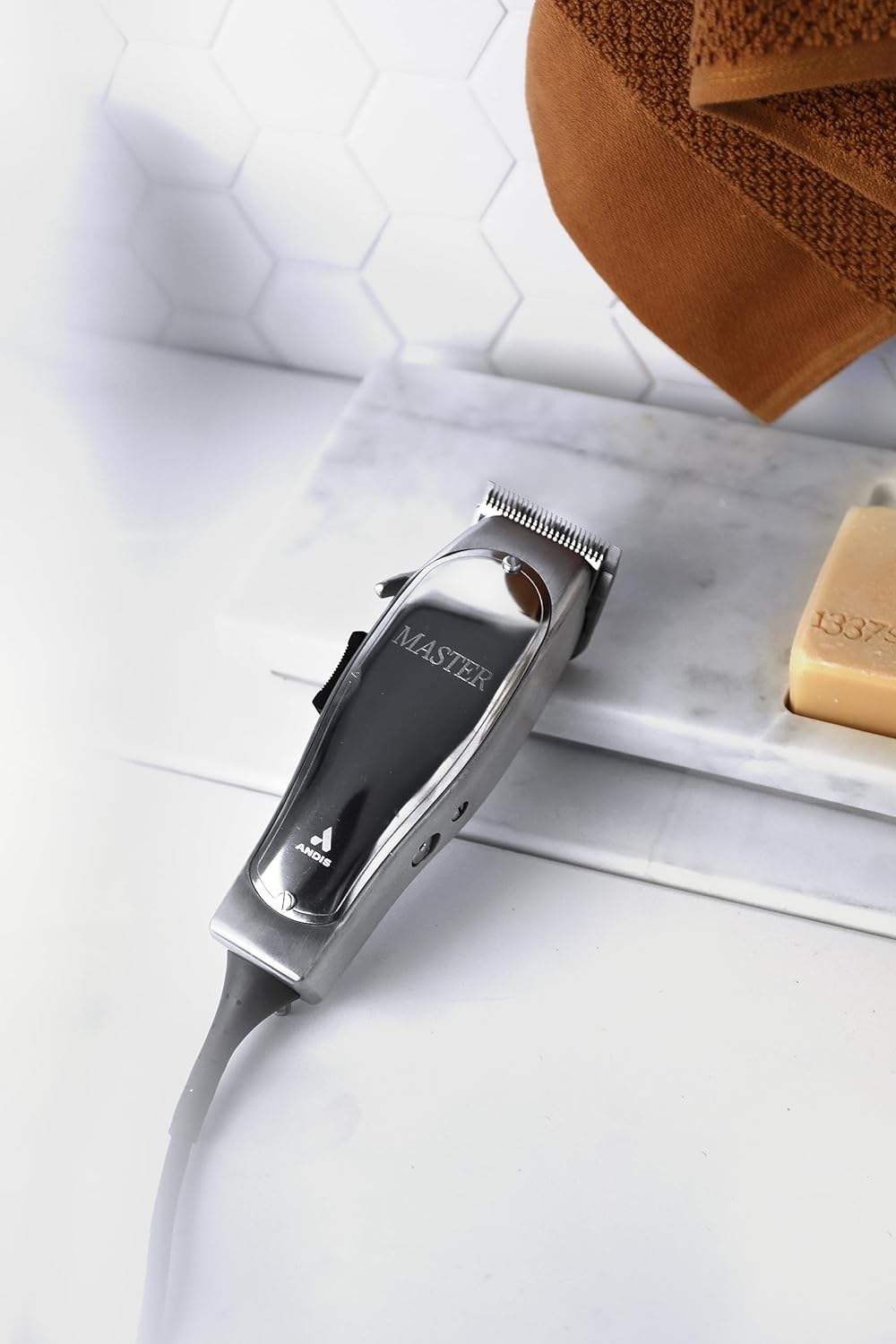 Andis Master Adjustable Blade Clipper - New Version