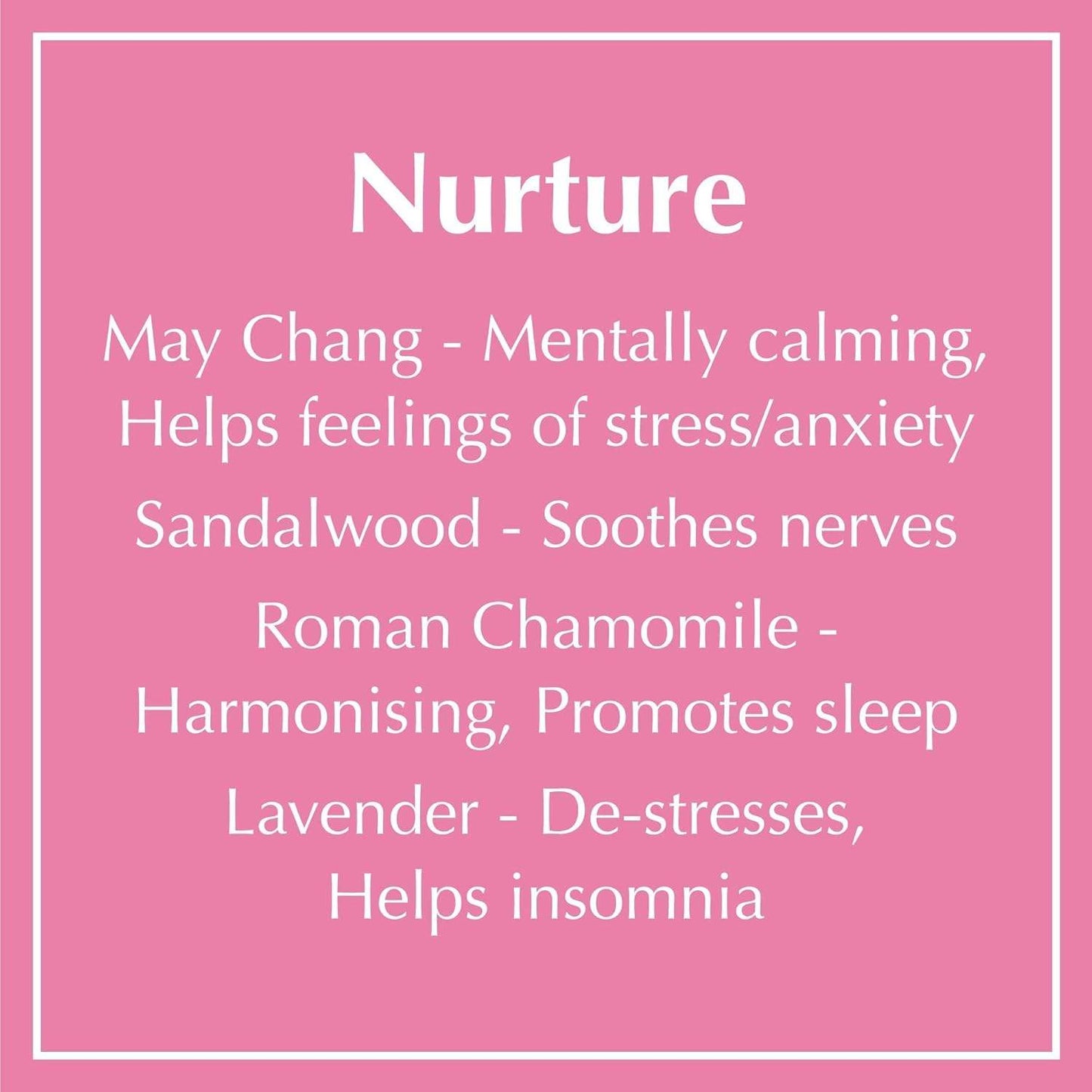 Nurture Candle by Aromaworks for Unisex - 7.76 oz Candle