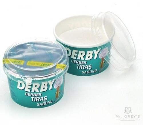 Derby Premium Shaving Soap 140 Gr In Case | Free Shipping