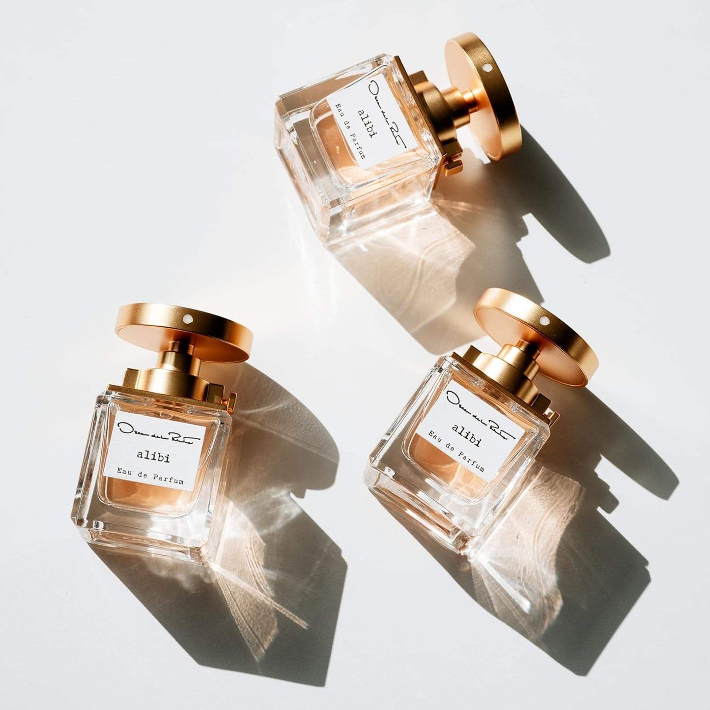 Alibi by Oscar De La Renta for Women - 3.4 oz EDP Spray