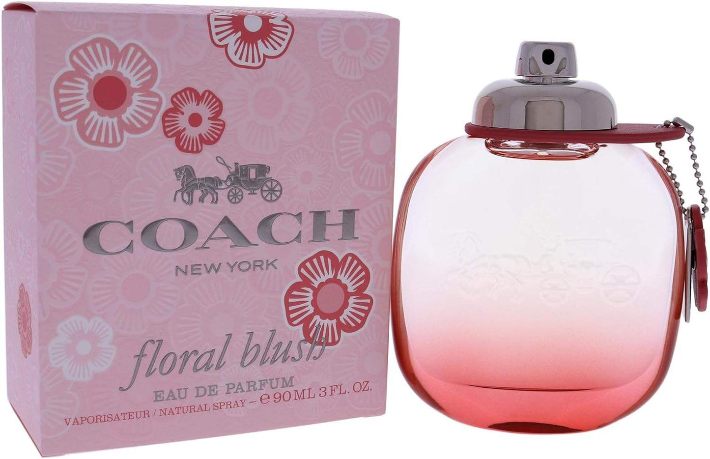 Coach Floral Blush by Coach for Women - 3 oz EDP Spray