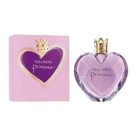Vera Wang Princess by Vera Wang for Women - 3.4 oz EDT Spray