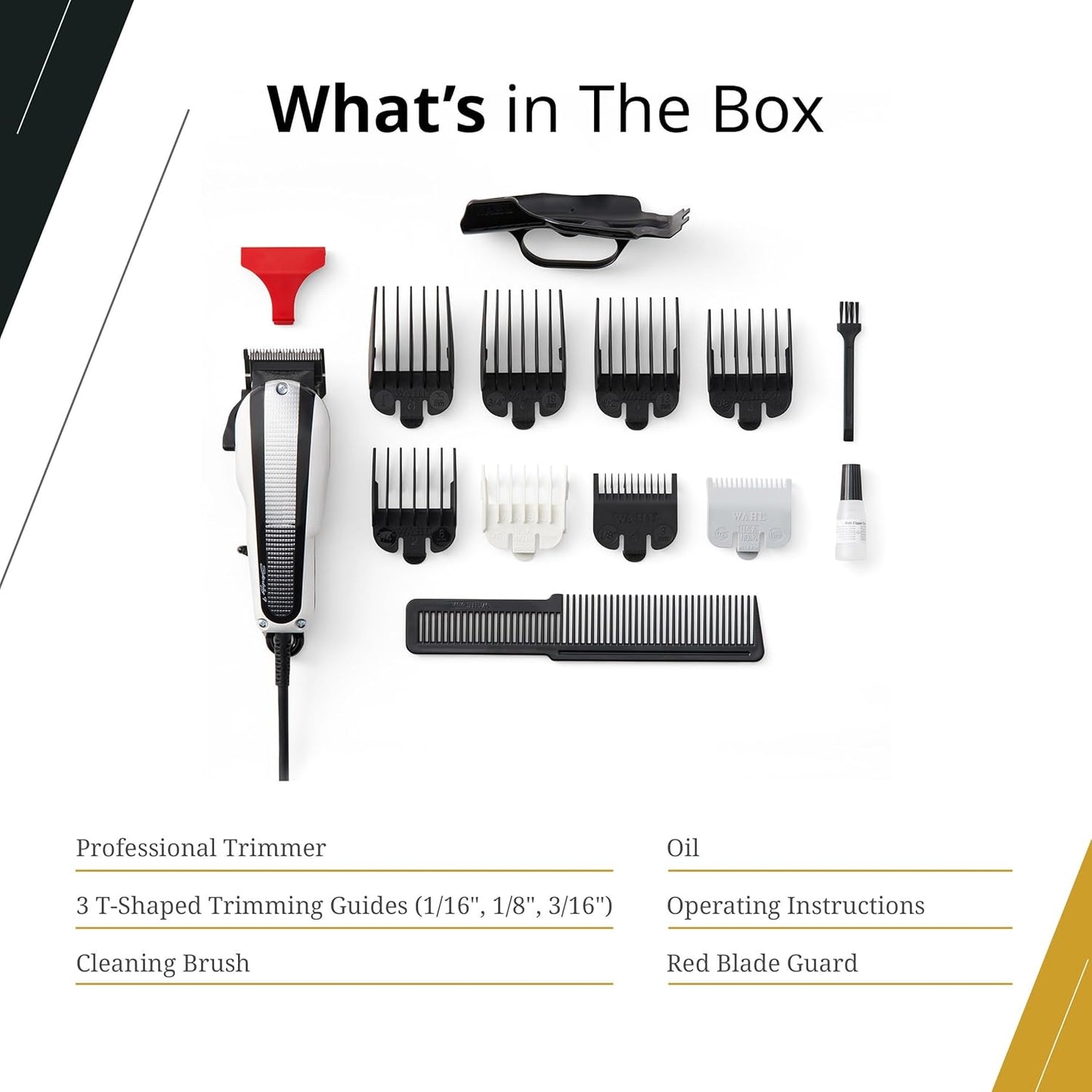 Wahl Sterling 9 Ultra Powerful Clipper