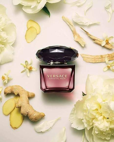 Versace Crystal Noir by Versace for Women - 3 oz EDP Spray (Tester)