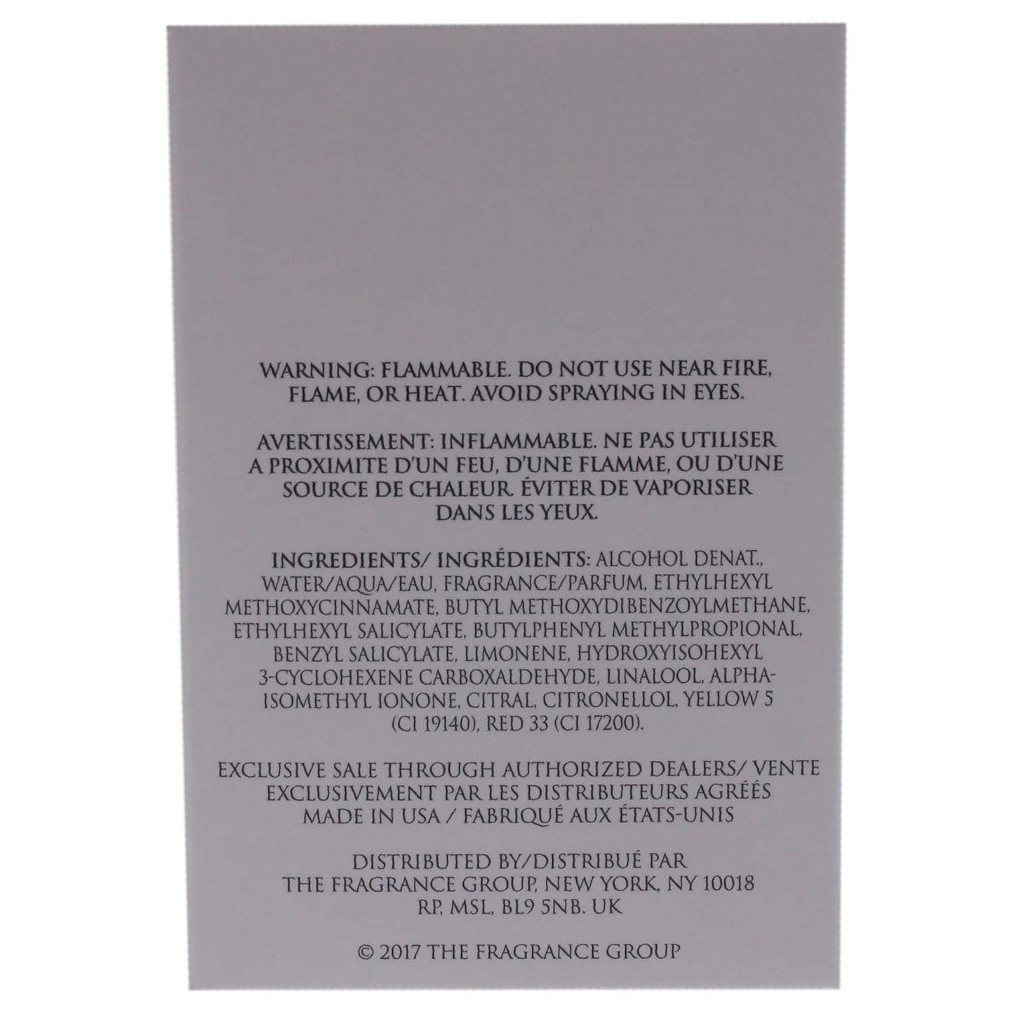 Modern by Banana Republic for Women - 3.4 oz EDP Spray