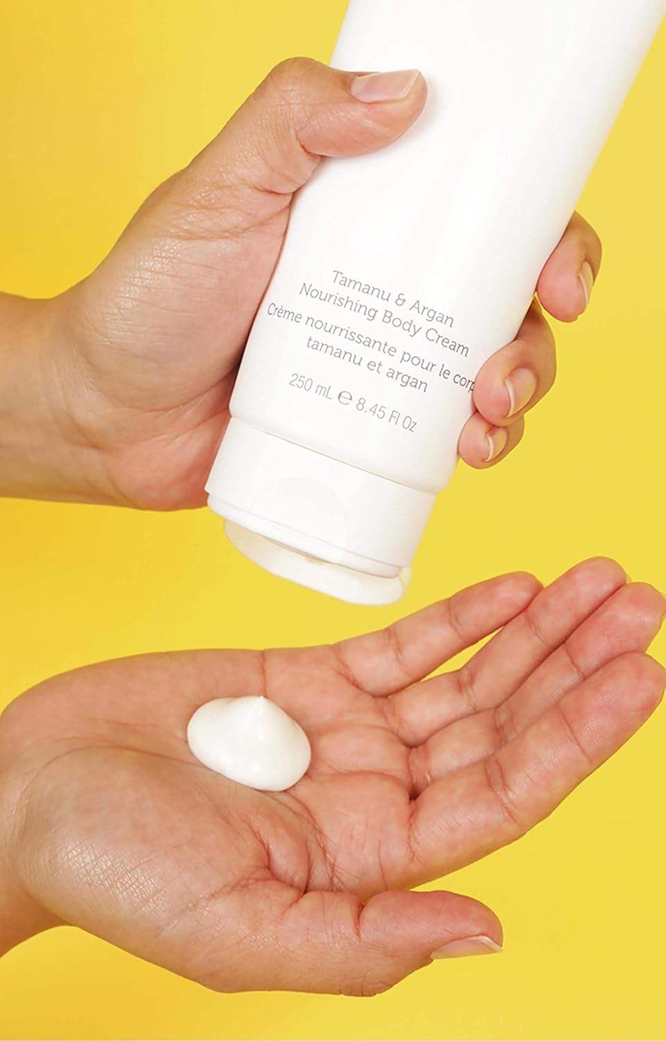 Tamanu and Argan Nourishing Body Cream by e.fek.tiv for Unisex - 8.45 oz Body Cream