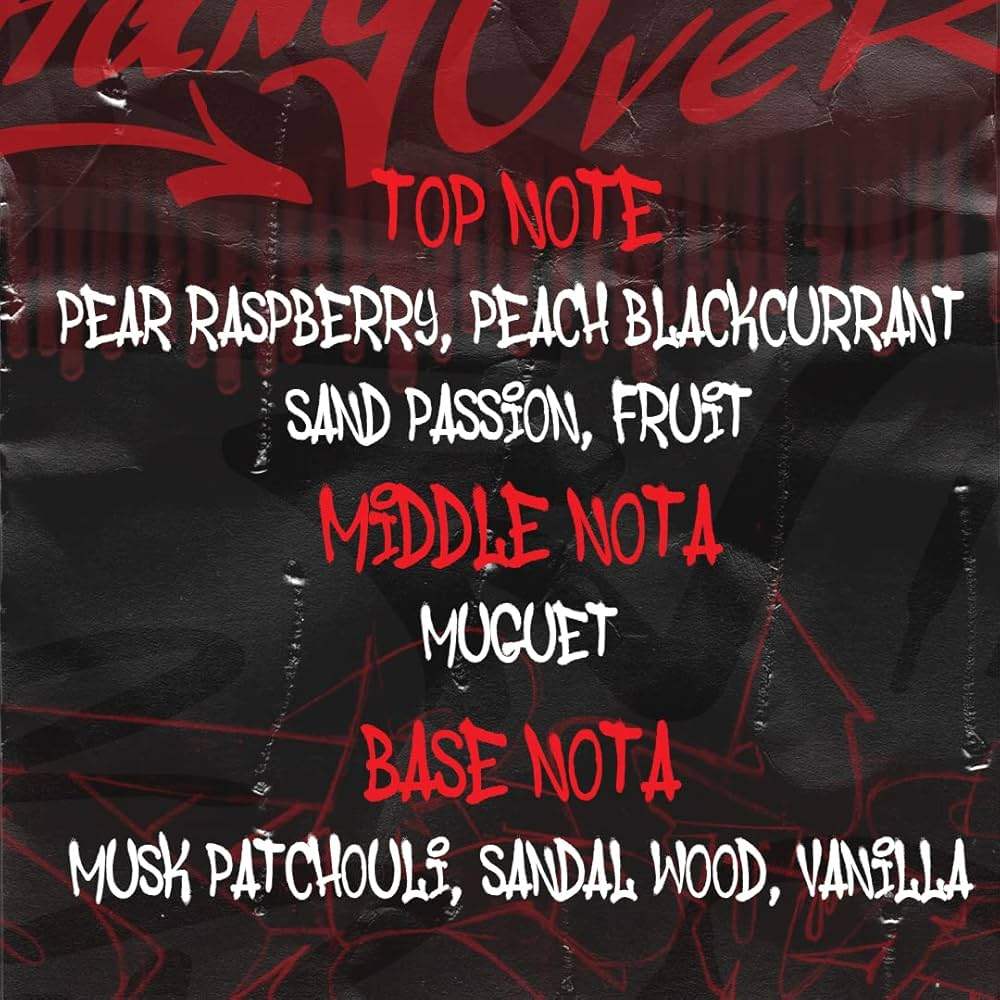 Marmara Barber Perfume Hangover 3.4 oz