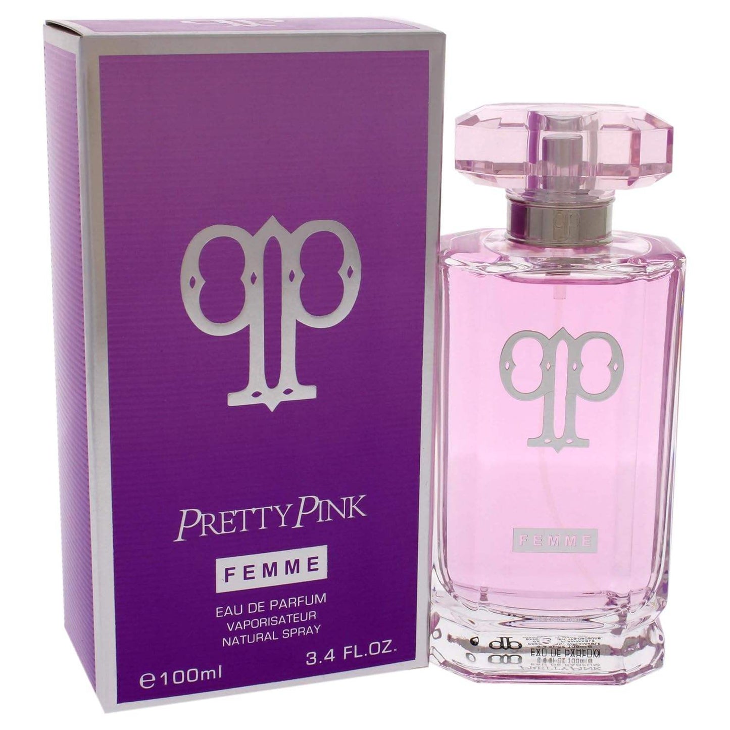 Femme by Pretty Pink for Women - 3.4 oz EDP Spray