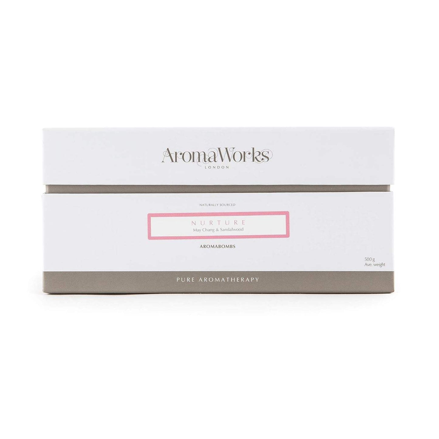 Inspire AromaBomb Duo by Aromaworks for Unisex - 2 x 8.81 oz Bath Bomb