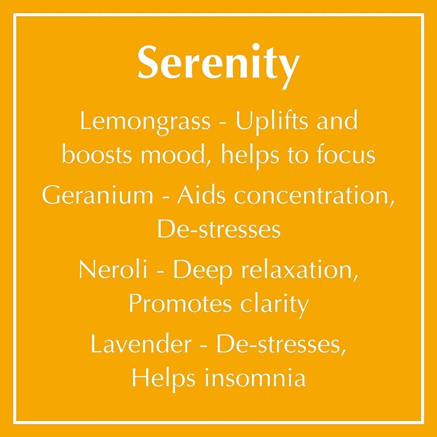 Serenity Candle 3 Wick Large by Aromaworks for Unisex - 14.1 oz Candle