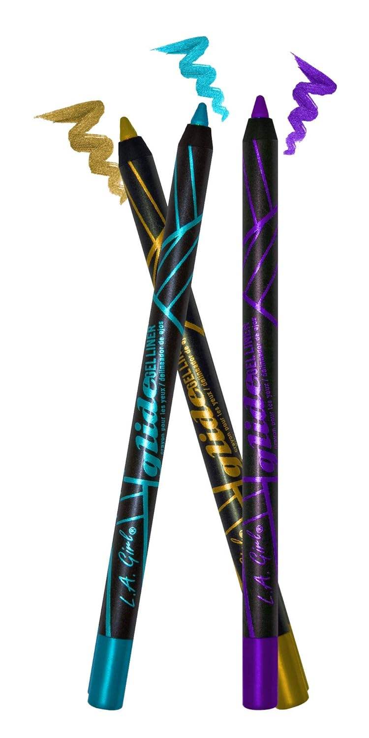 LA GIRL Glide Pencil - Smokey Charcoal