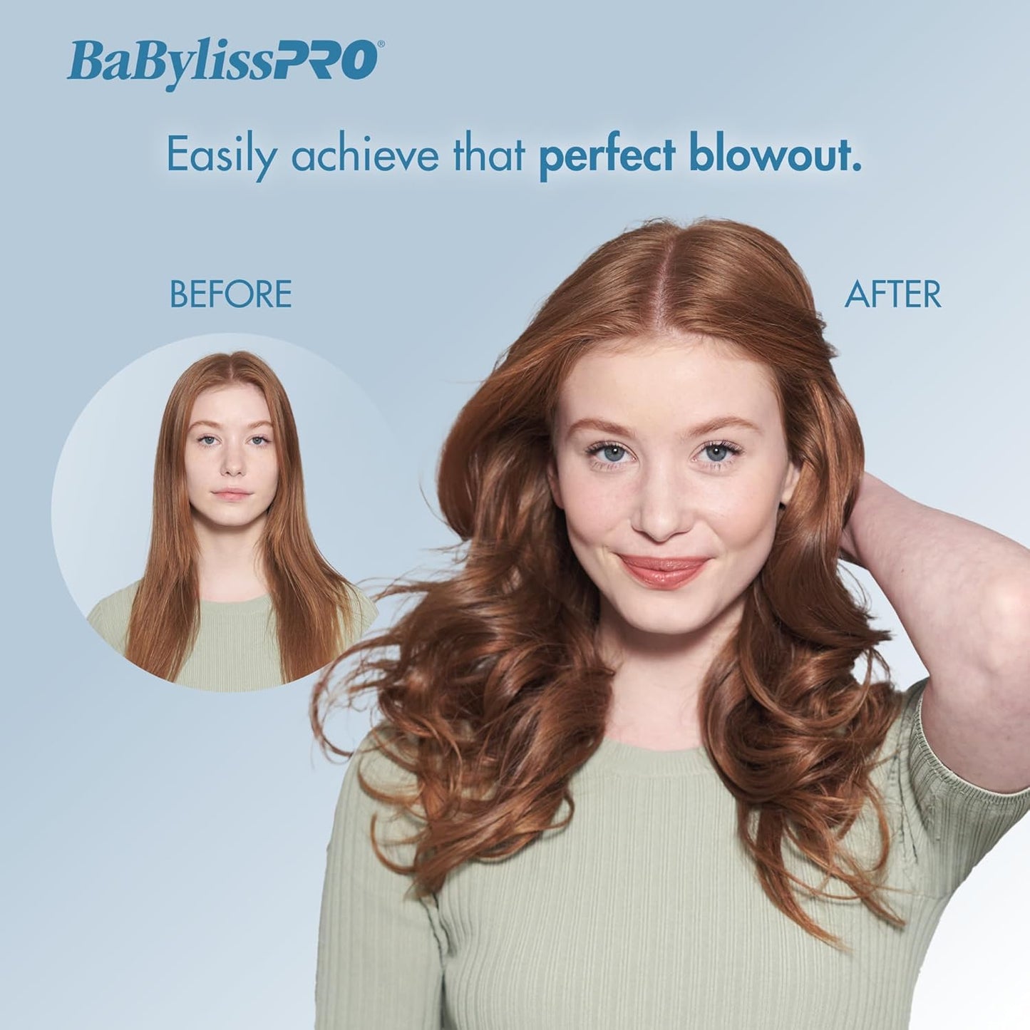 BaBylissPRO Nano Titanium Professional Ionic 30-Roller Hairsetter