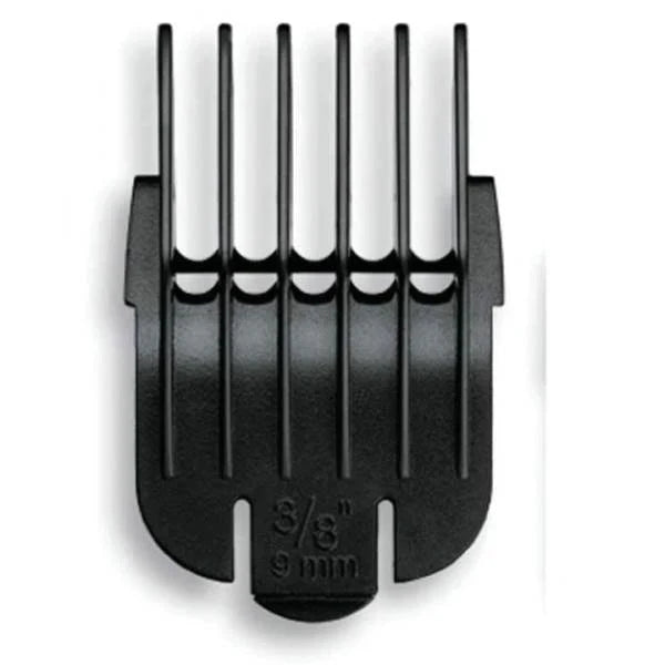 Andis Snap-on Blade Attachment Comb, Fits 000 Blade Only, 3/8"