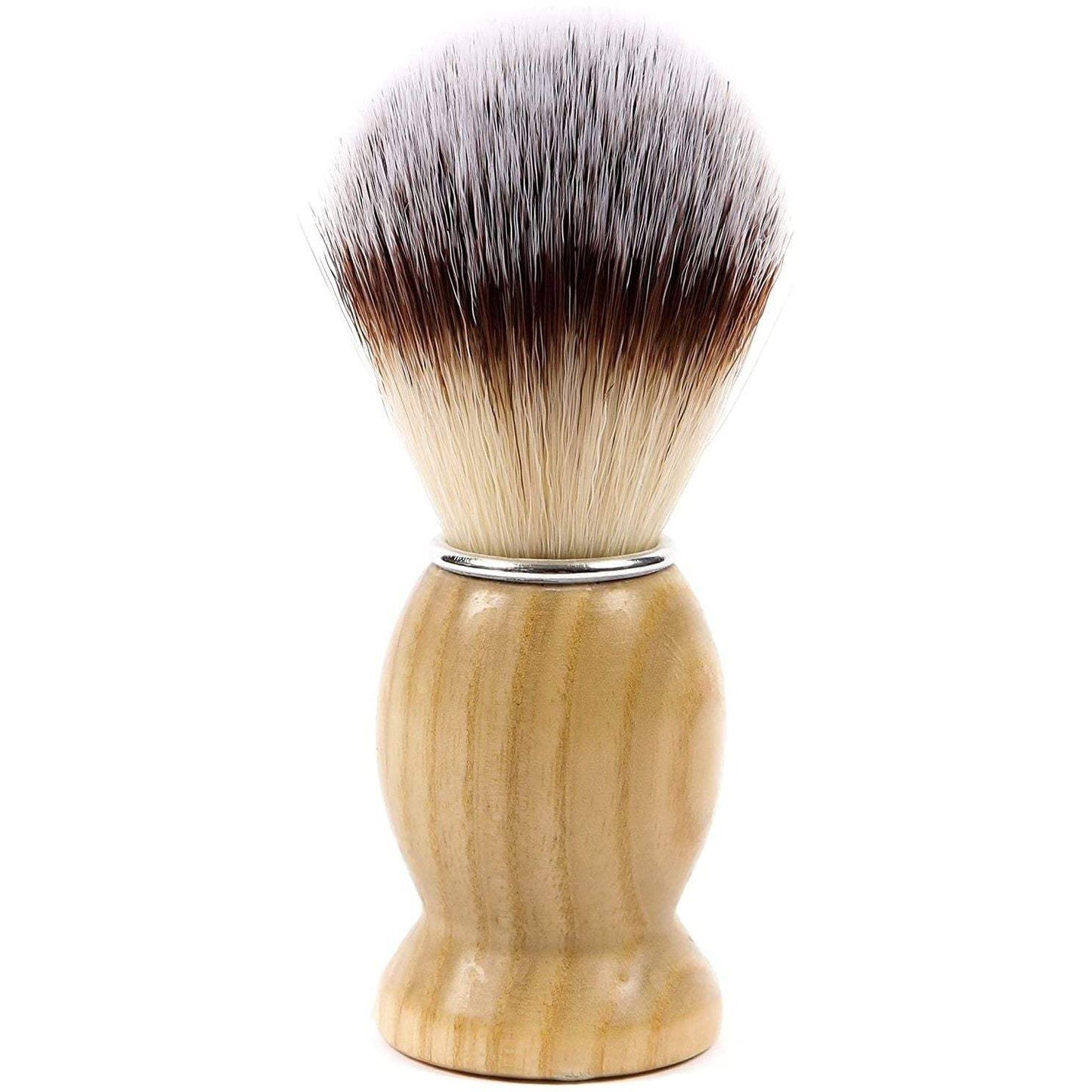 Dural Sheshum Wood Shaving Brush Vegan Eco-Friendly
