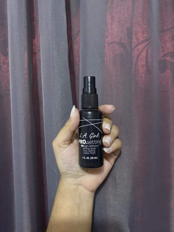 L.A. GIRL Pro Setting Spray