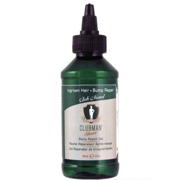 Clubman Bump Repair Gel 4 oz - 6 Pack