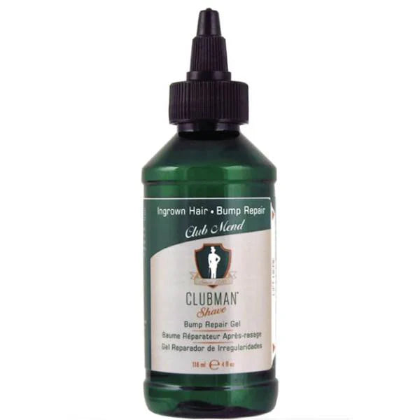 Clubman Bump Repair Gel 4 oz