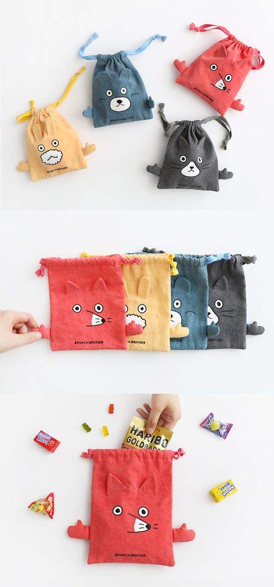 Brunch Brother - Bear by Romane for Women - 1 Pc Bag