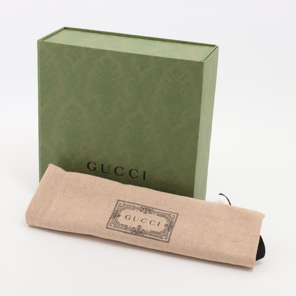 Gucci GG Marmont Leather Belt Black