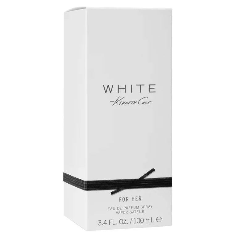 Kenneth Cole White by Kenneth Cole for Women - 3.4 oz EDP Spray