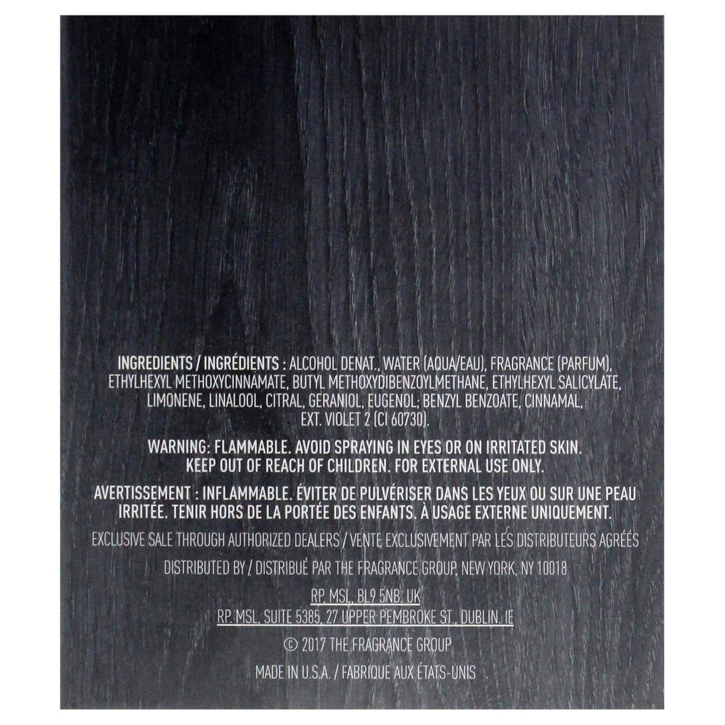 Banana Republic Slate by Banana Republic for Men - 3.4 oz EDT Spray