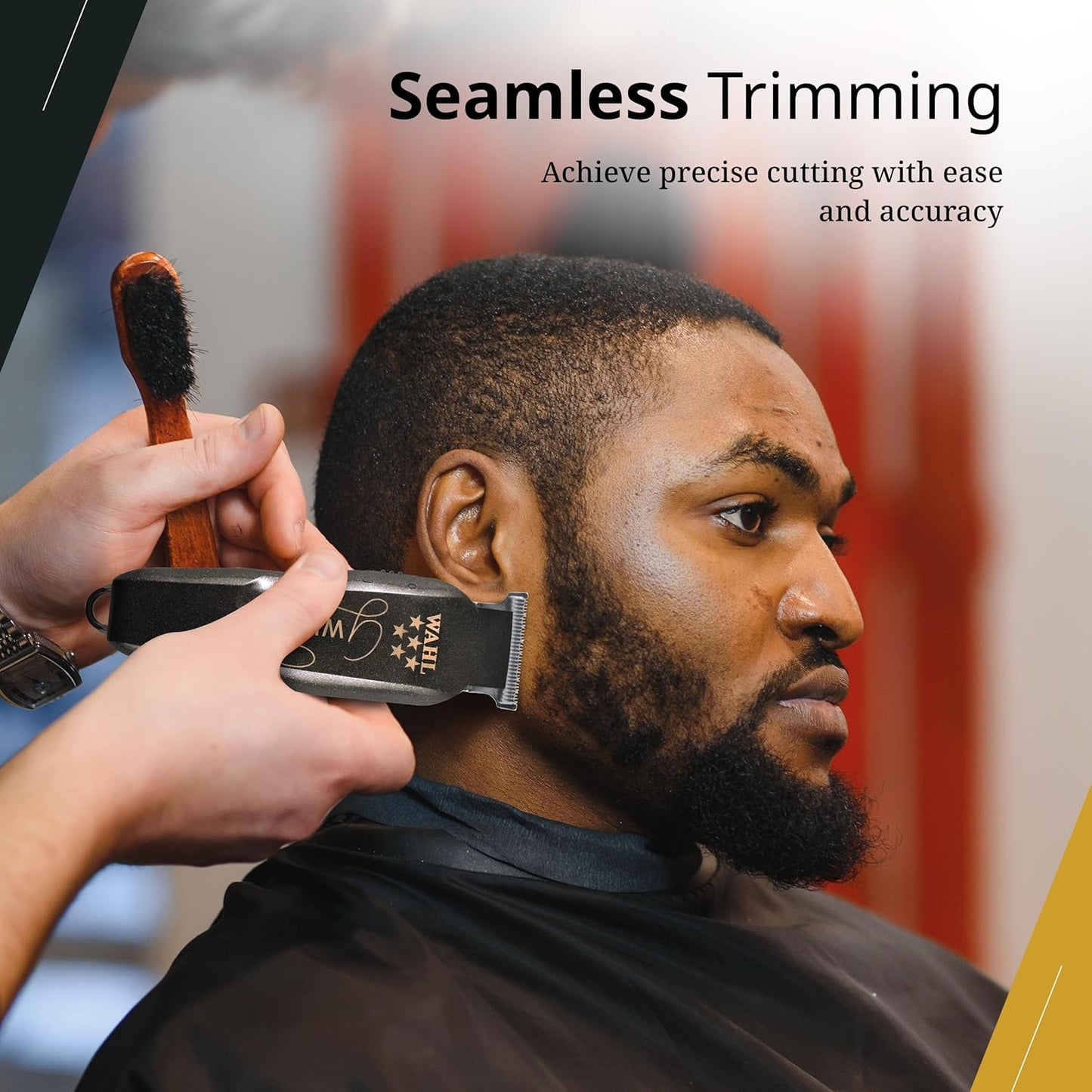 Wahl 5 Star G-Whiz Trimmer