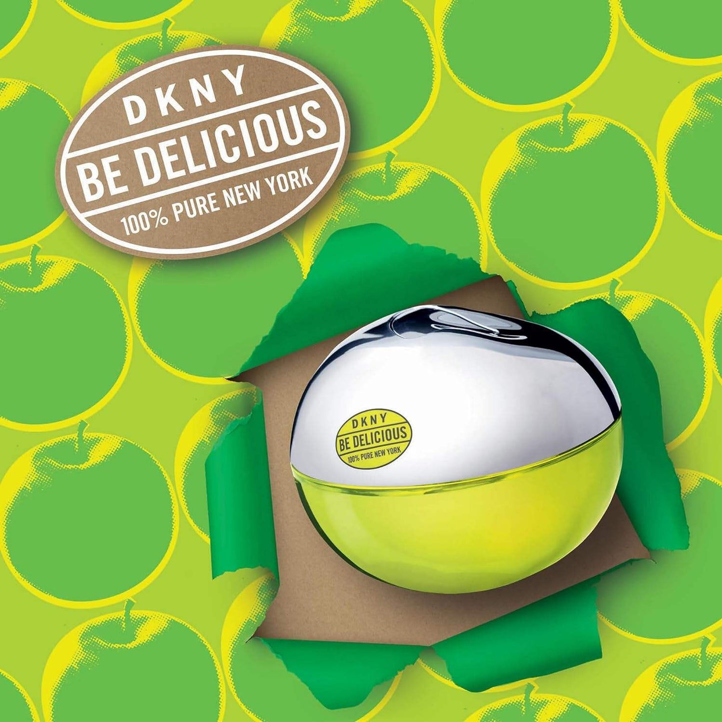 Be Delicious by Donna Karan for Women - 1 oz EDP Spray