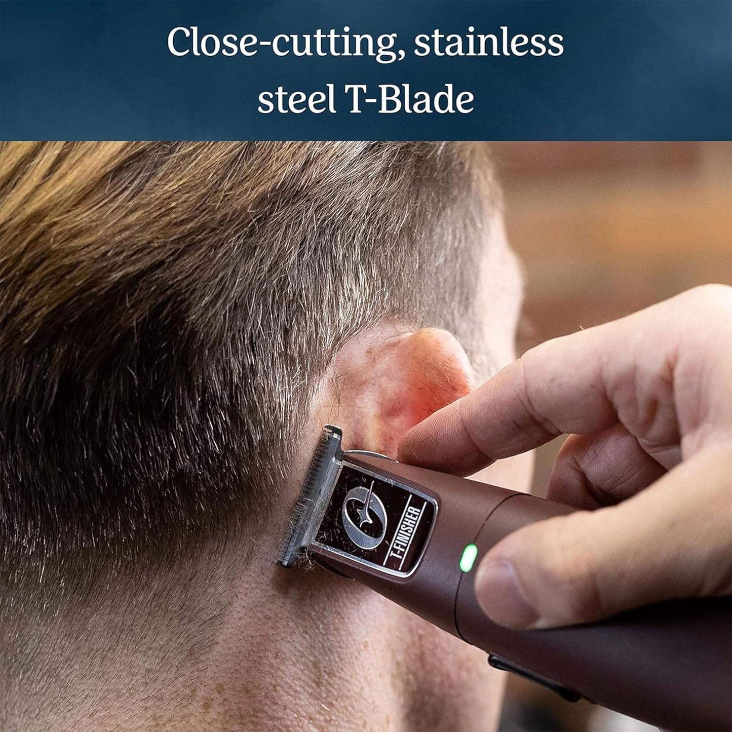 Oster Cordless T-Finisher T-Blade Trimmer