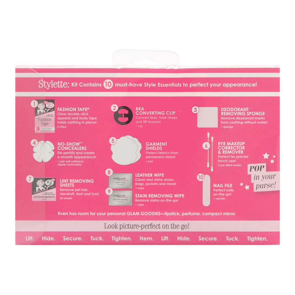 HOLLYWOOD FASHION SECRETS Stylette