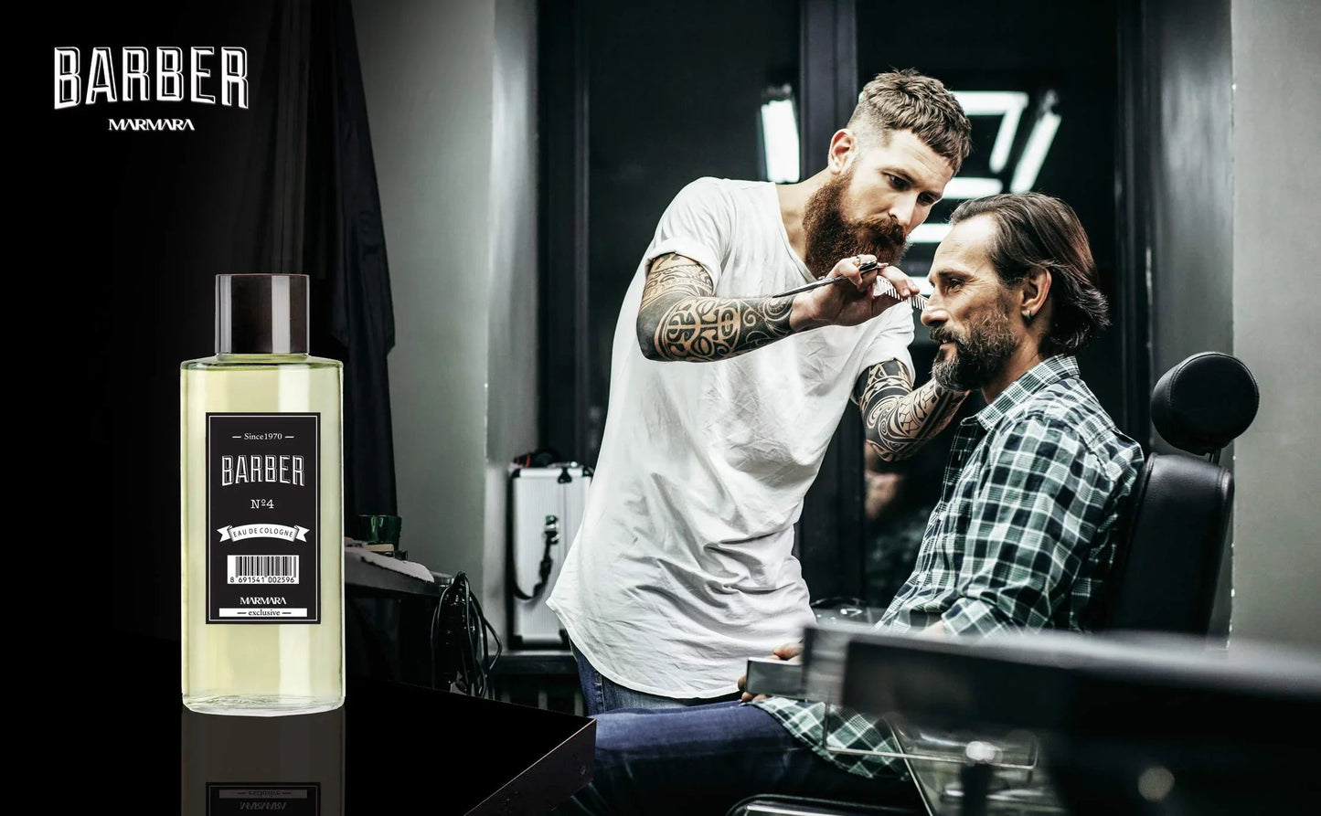 Marmara Barber Aftershave Cologne No.4 500ml / 16.9 oz