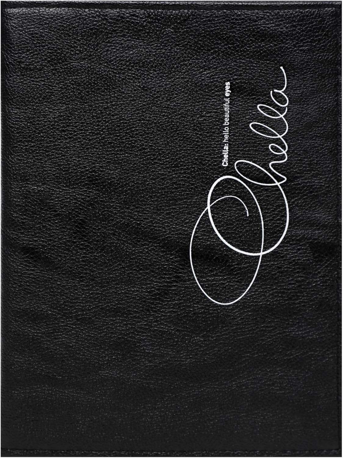 Tri-Fold Brow Organizer Empty by Chella for Women - 1 Pc Tri-Fold Brow