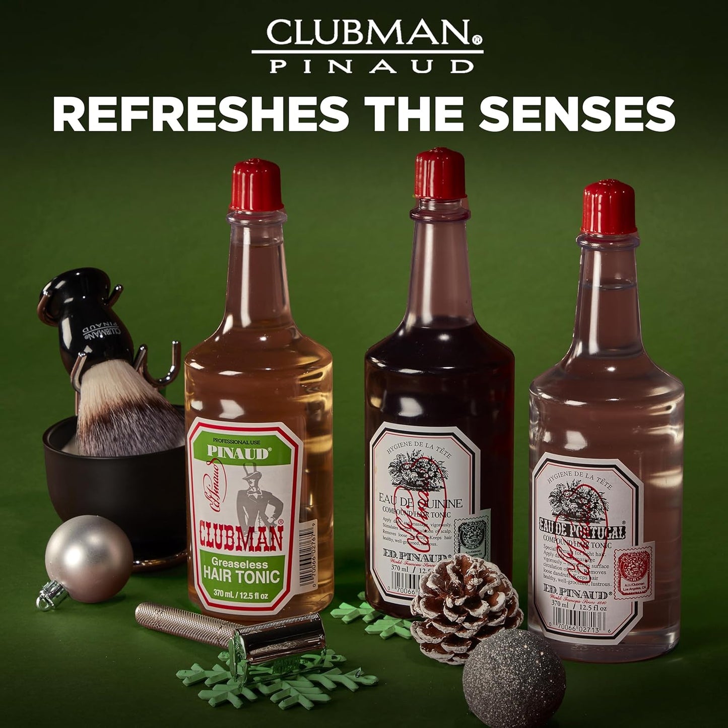 Clubman Hair Tonic 12.5 oz