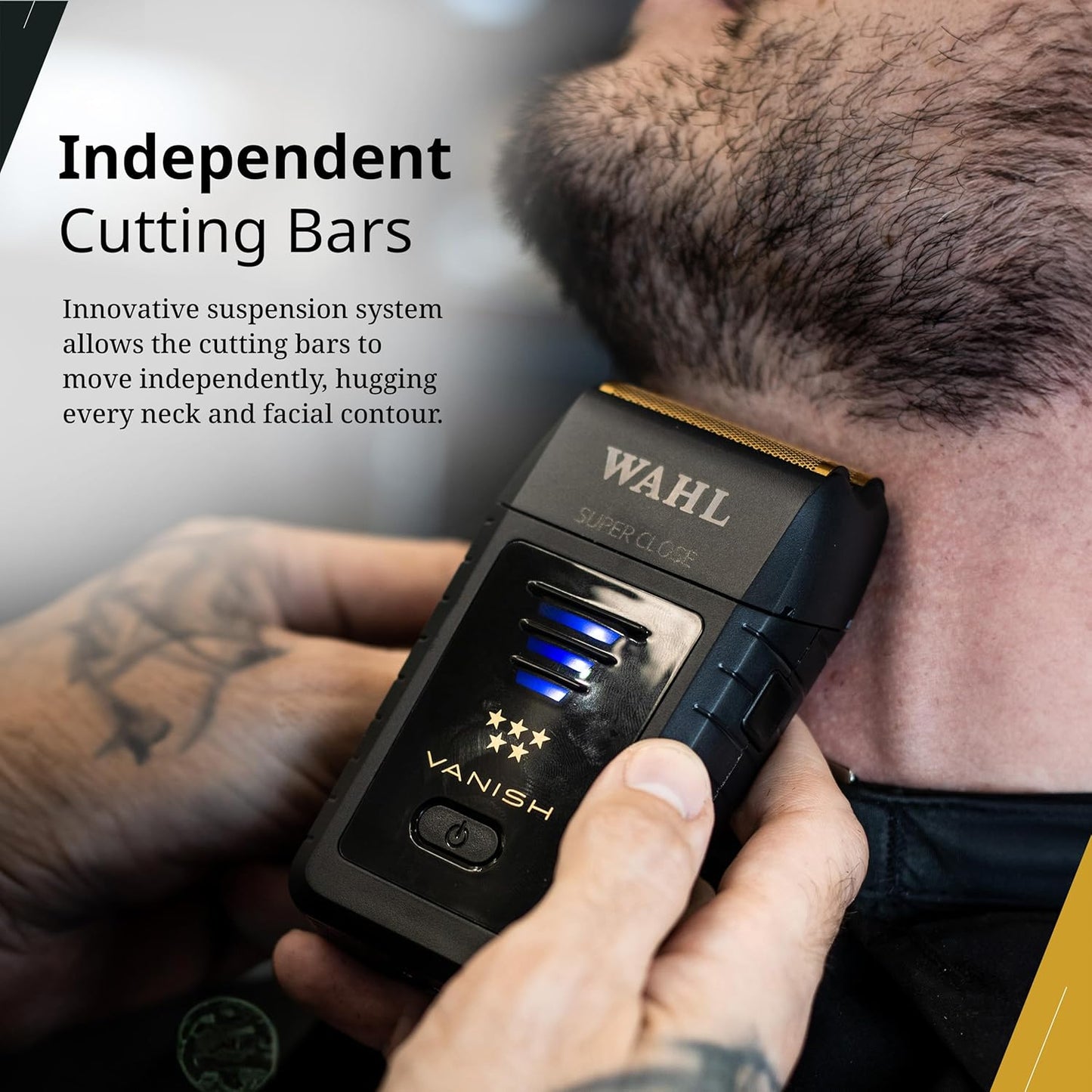 Wahl 5 Star Series - Vanish Shaver
