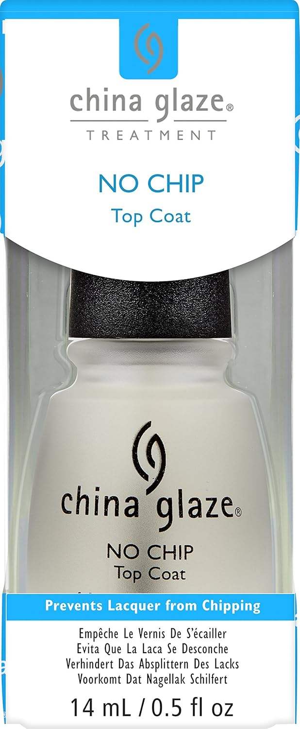 CHINA GLAZE No-Chip Top Coat - CGT905