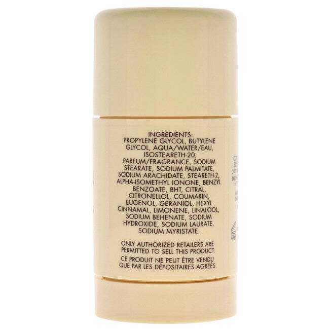 Obsession by Calvin Klein for Men - 2.6 oz Deodorant Stick