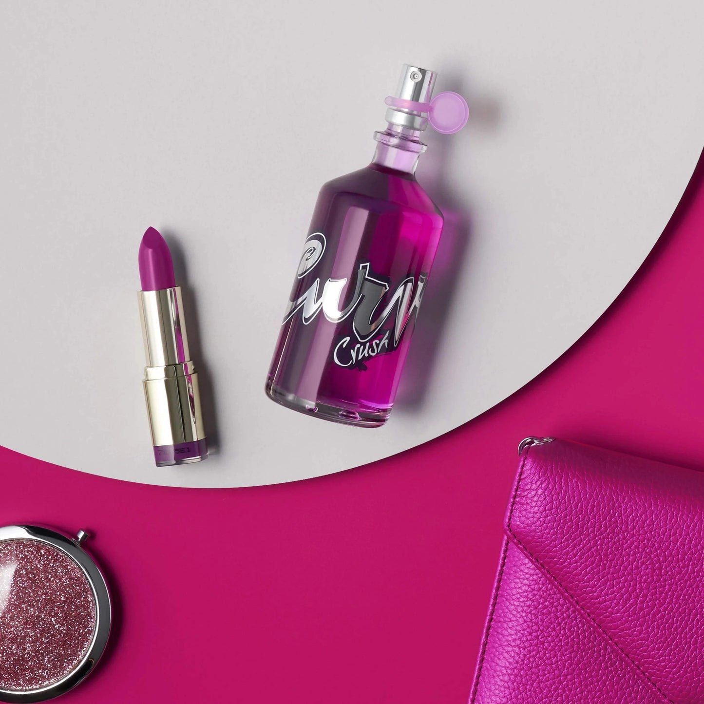 Curve Crush by Liz Claiborne for Women - 3.4 oz EDT Spray