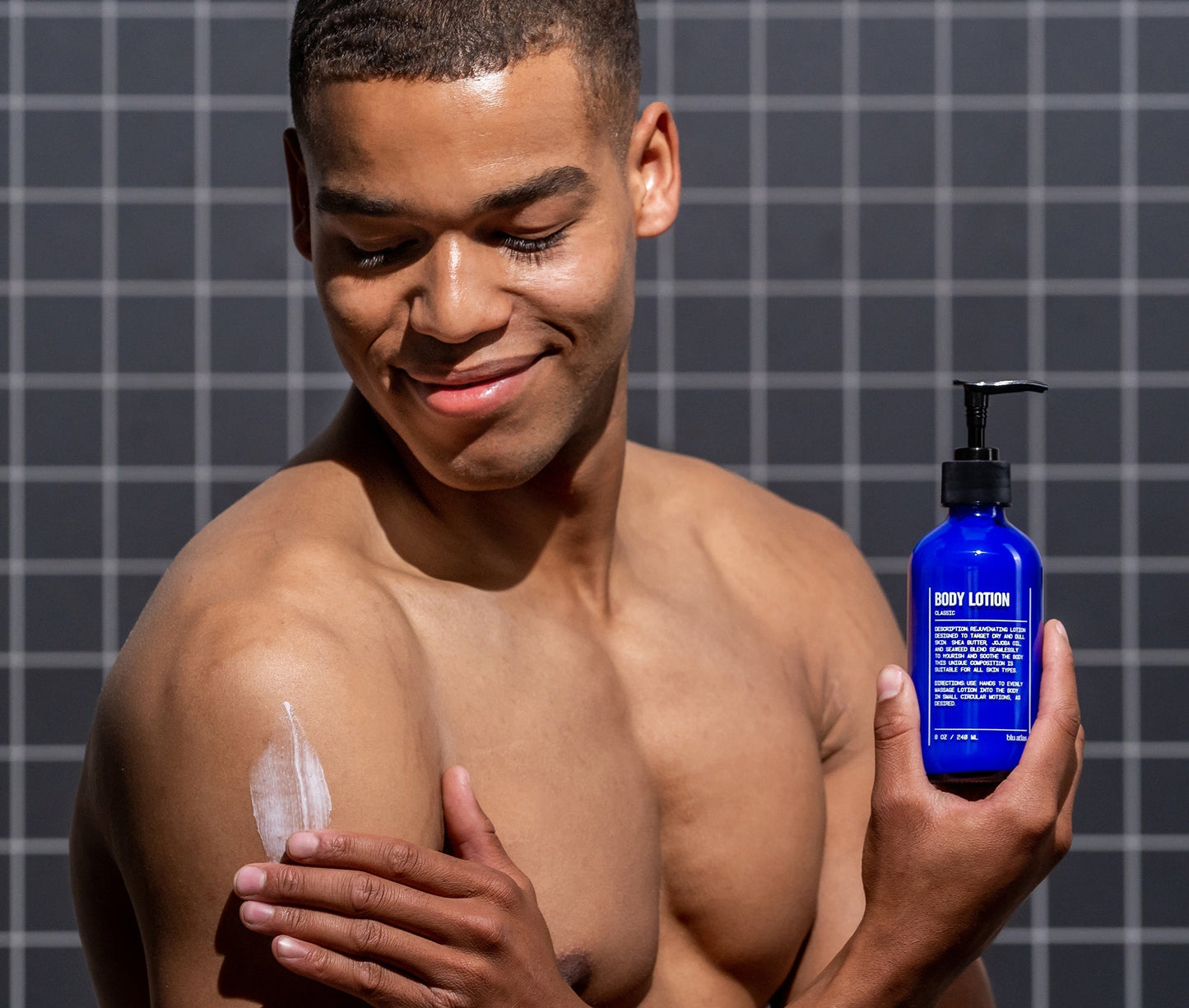 Nourishing Body Lotion