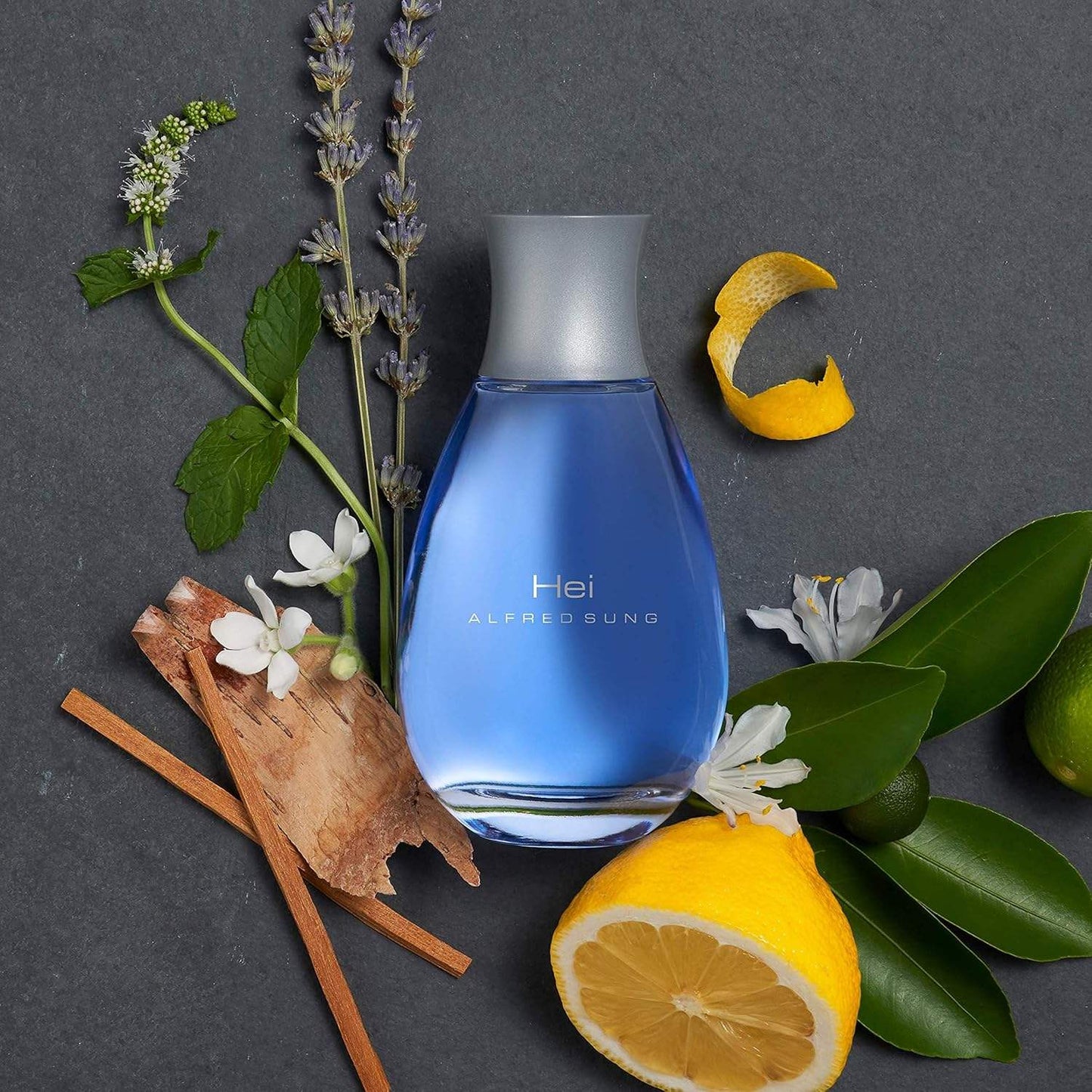 Hei by Alfred Sung for Men - 3.4 oz EDT Spray